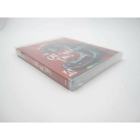 New Sealed The Cat of Nine Tails Blu Ray - Picture 4 of 5